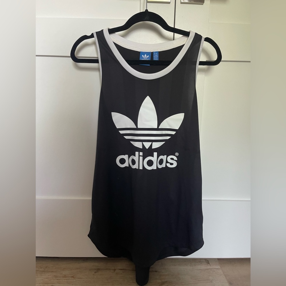 Adidas Oversized Tank